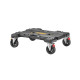 Plateau avec roues TOUGHSYSTEM® 2.0 DXL - DEWALT - DWST08530-1 