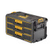 Organisateur avec 3 tiroirs TOUGHSYSTEM 2.0 - DEWALT - DWST08330-1 