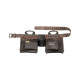 Ceinture porte-outils en cuir Apron - DEWALT - DWST50112-1 