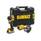 Visseuse à chocs Premium Hydraulique XR 18V Brushless - DEWALT - avec 1 batterie 18V 1.7Ah - chargeur - TSTAK - DCF870E2T-QW 