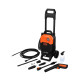 Nettoyeur Haute Pression 2000 W - BLACK + DECKER - BEPW2000-QS 
