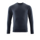 Sweatshirt de travail MASCOT Crossover - 20384-788-Bleu marine-M 