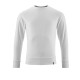 Sweatshirt de travail MASCOT Crossover - 20384-788-Blanc-S 