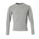 Sweatshirt de travail MASCOT Crossover - 20384-788-Gris chiné-XXXXL 