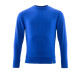 Sweatshirt de travail MASCOT Crossover - 20384-788-Bleu roi-S 
