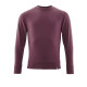 Sweatshirt de travail MASCOT Crossover - 20384-788-Bordeaux-M 