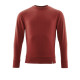 Sweatshirt de travail MASCOT Crossover - 20384-788-Rouge-XL 