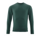 Sweatshirt de travail MASCOT Crossover - 20384-788-Vert Forêt-M 