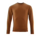 Sweatshirt de travail MASCOT Crossover - 20384-788-Noisette-XXXXXXL 