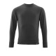 Sweatshirt de travail MASCOT Crossover - 20384-788-Noir foncé-M 