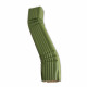 Dévoiement latéral gauche de 50 à 600 mm pour gouttière aluminium corniche 60 x 80 mm coloris au choix Vert-Reseda