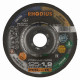 Disque segmenté Diamètre 125 mm Ø de perçage 22.23 mm Métaux non ferreux LGA ALU RHODIUS 210476 
