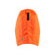 Capuche haute-visibilité compatible casque 21751977 - Couleur au choix Orange-fluo