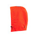 Capuche haute-visibilité compatible casque 21751977 - Couleur au choix 