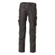 Pantalon de travail avec poches genouillères MASCOT Unique - 21979-459-Gris anthracite-50-76 