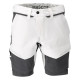 Short de travail MASCOT Customized - 22149-605-Blanc gris-41 