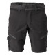 Short de travail MASCOT Customized - 22149-605-Noir-58 