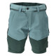 Short de travail MASCOT Customized - 22149-605-Vert menthe-38 