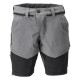 Short de travail MASCOT Customized - 22149-605-GRIS ANTHRACITE/NOIR-39 