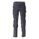 Pantalon avec poches genouillères mascot ultimate - léger et hydrofuge - 22279-605 