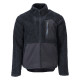 Veste de travail fourrure zippé MASCOT Customized - 22303-682-Bleu marine-XL 