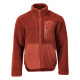 Veste de travail fourrure zippé MASCOT Customized - 22303-682-Rouge-XL 