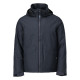 Veste de travail grand froid MASCOT Customized - 22435-231-Bleu marine-XL 