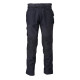 Pantalon de travail avec poches genouillères MASCOT Customized - 22479-230-Bleu marine-76-45 