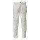 Pantalon de travail avec poches genouillères MASCOT Customized - 22479-230-Blanc-76-43 