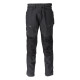 Pantalon de travail avec poches genouillères MASCOT Customized - 22479-230-Noir-76-48 