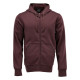 Sweat à capuche de travail MASCOT Customized - 22486-378-Bordeaux-XS 