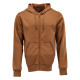 Sweat à capuche de travail MASCOT Customized - 22486-378-Noisette-XXXL 