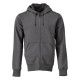 Sweat à capuche de travail MASCOT Customized - 22486-378-Gris anthracite-S 