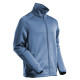 Pull polaire zippé mascot customized - 22585-608 