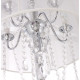 Lampadaire design lounge - Coloris au choix 