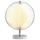 Lampe de bureau design nina small Blanc
