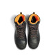 Chaussures de sécurité mi-hautes ELITE Noir 24390000 - Pointure au choix 