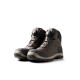 Chaussures de sécurité mi-hautes ELITE 24550000 - Pointure au choix Marron-Noir