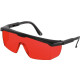 Lunettes de visualisation laser rouges GEO FENNEL - 253000 