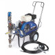 Pulvérisateur hydraulique airless à essence TexSpray DutyMax GH675DI série haute pression - GRACO - 25D223 