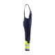 Salopette multinormes Marine/Jaune-Fluo 2607151 - Taille au choix 
