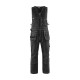 Combinaison sans manches avec poches flottantes 26501370 - Couleur et taille au choix Noir