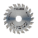 Lames de scie circulaire revêtues de métal renforcé - PROXXON - 28017 