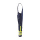 Salopette multinormes inhérent Marine/Jaune-Fluo 28881512 - Taille au choix 