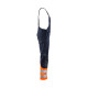 Salopette multinormes inhérent Marine/Orange-Fluo 28881513 - Taille au choix 