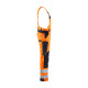 Salopette multinormes inhérent Orange-Fluo/Marine 28891513 - Taille au choix 