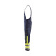 Cotte à bretelles multinormes inhérent APC 2 Marine/Jaune-Fluo 28901512 - Taille au choix 