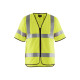 Gilet de protection multinormes 30341729 - Couleur et taille au choix Jaune fluo
