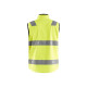 Gilet Softshell haute-visibilité 30492517 - Couleur et taille au choix 