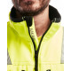 Gilet Softshell haute-visibilité 30492517 - Couleur et taille au choix 